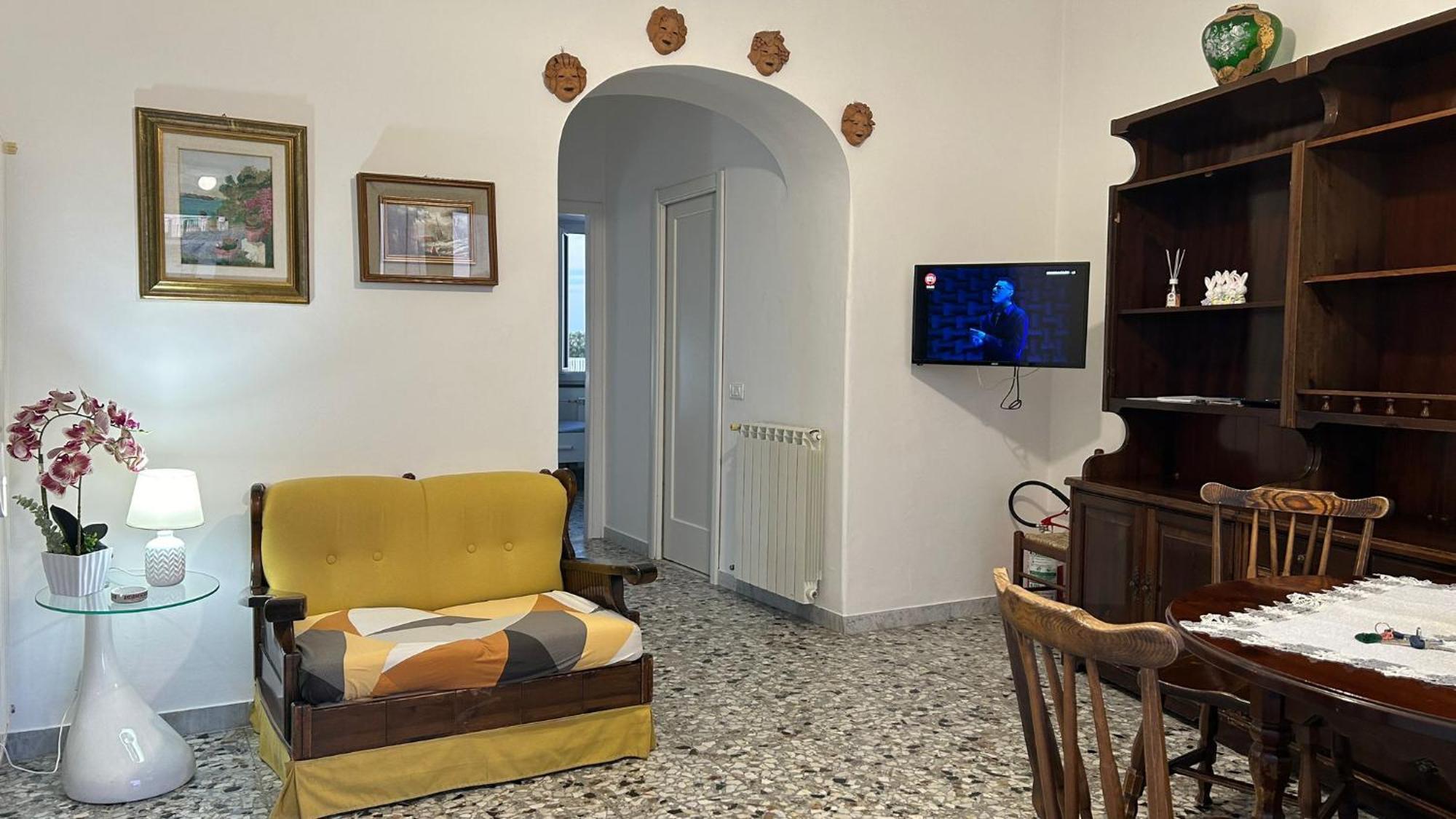 Appartement Vittoria Colonna Ischia