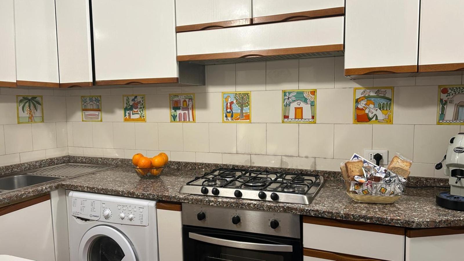 Appartement Vittoria Colonna Ischia
